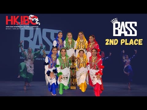 BASS Queens @ HKIBC 2025